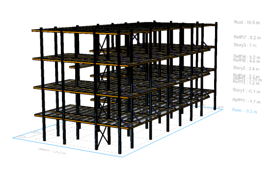 مقاوم سازی بیمارستان شهید جواهری قلهک