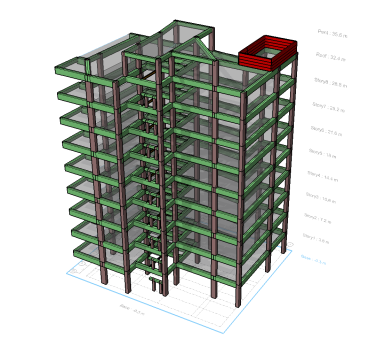 پروژه مجتمع ساحلی تنکابن