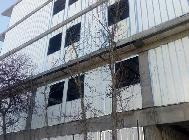 پانل‌های سبک (یا دیوارهای جداکننده) تحولی عظیم در صنعت ساخت و ساز