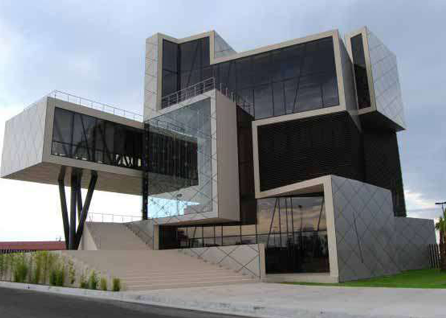 دیوار خشک و معماری مدرن: چگونگی تغییر طراحی داخلی با این فناوری