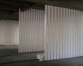 کاهش بار مرده سازه