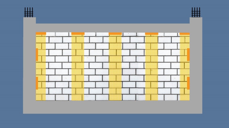 مقایسه وال پست فلزی با سیستم وال مش